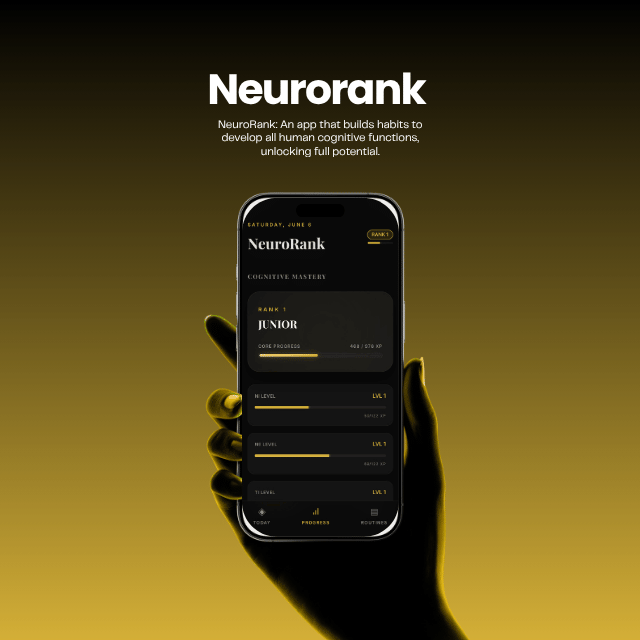 Neurorank App Preview
