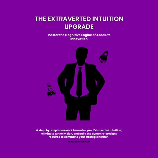 Extraverted Intuition Upgrade Cover