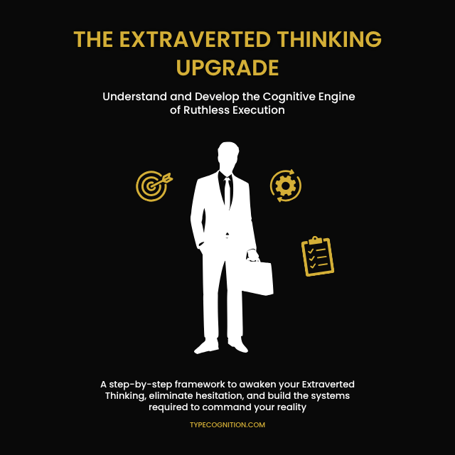 Extraverted Thinking Upgrade Cover