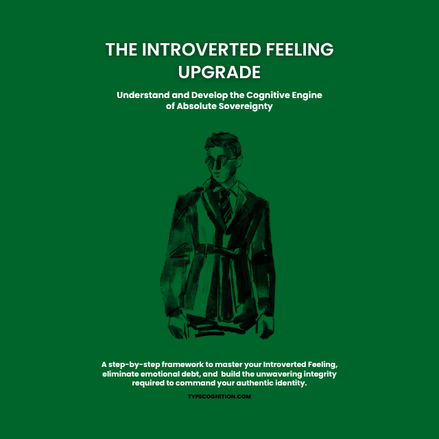 Introverted Feeling Upgrade Cover