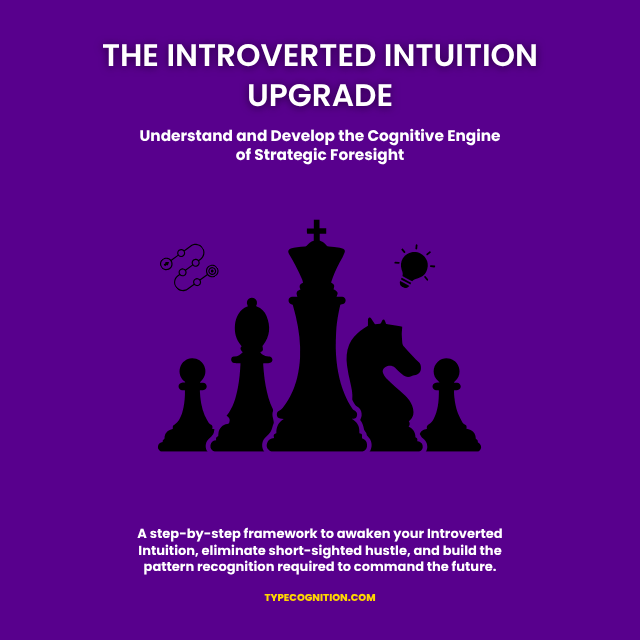 Introverted Intuition Upgrade Cover