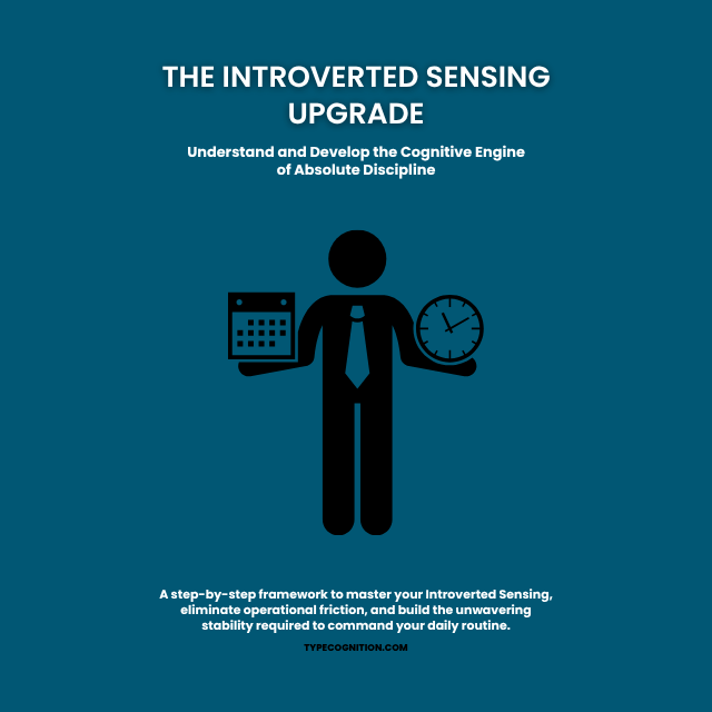 Introverted Sensing Upgrade Cover