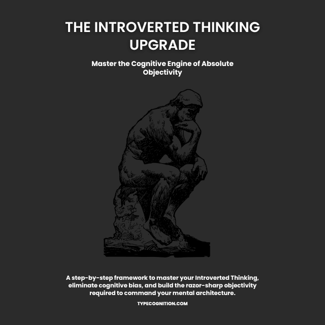 Introverted Thinking Upgrade Cover